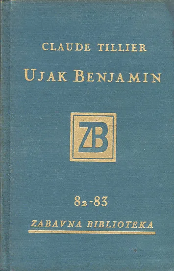 Ujak Benjamin