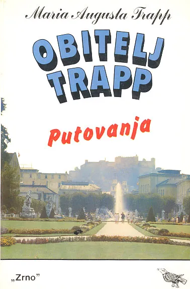 Putovanja obitelji Trapp