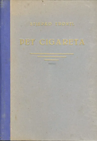 Pet cigareta