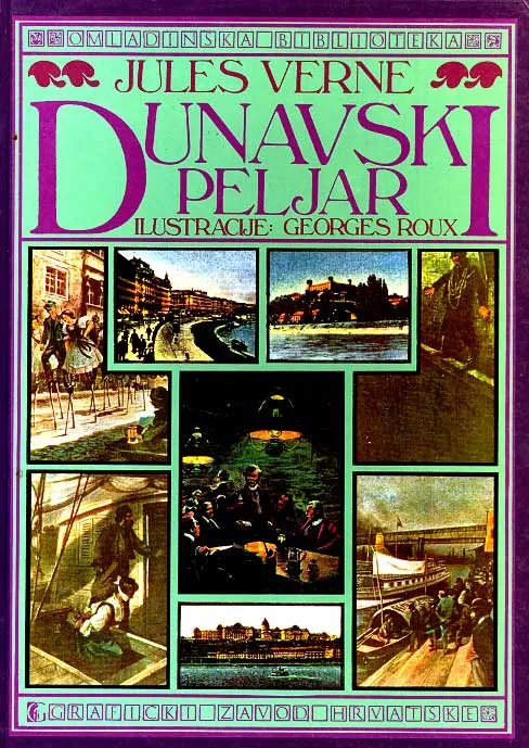 Dunavski peljar