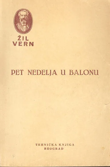 Pet nedelja u balonu