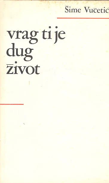 Vrag ti je dug život