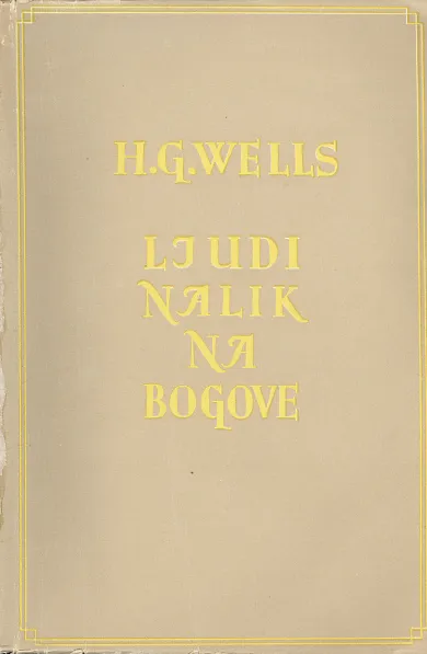 Ljudi nalik na bogove