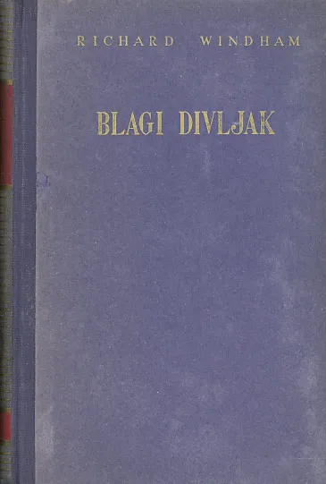 Blagi divljak