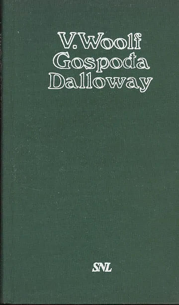 Gospođa Dalloway
