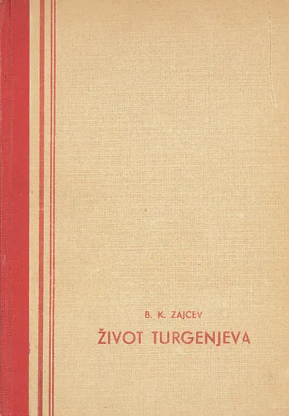 Život Turgenjeva