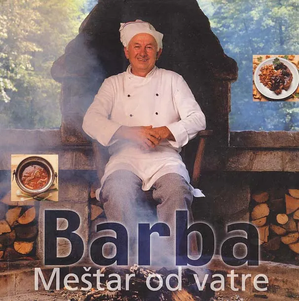 Barba - Meštar od vatre