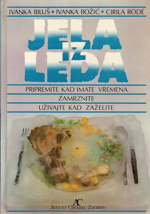 Jela iz leda