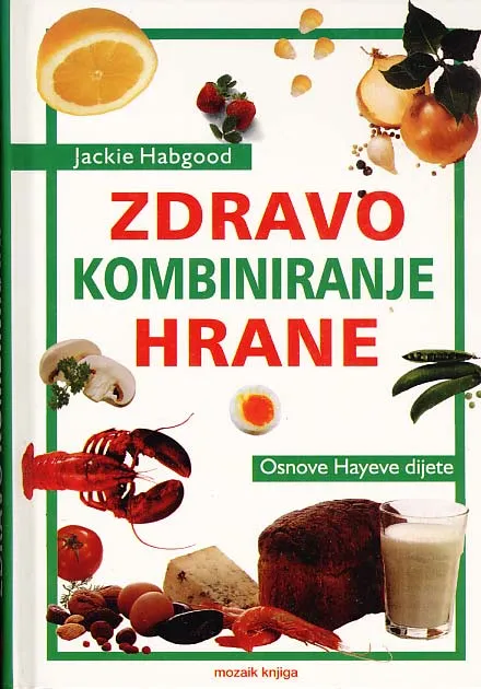 Zdravo kombiniranje hrane
