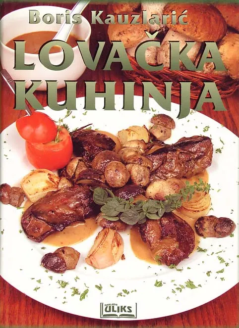 Lovačka kuhinja