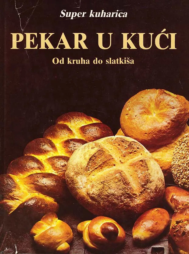 Pekar u kući