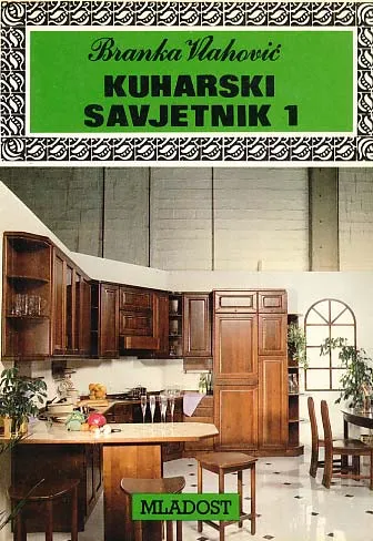 Kuharski savjetnik 1