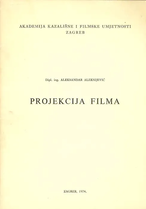 Projekcija filma