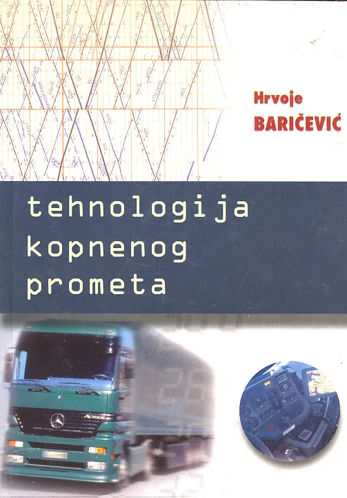 Tehnologija kopnenog prometa