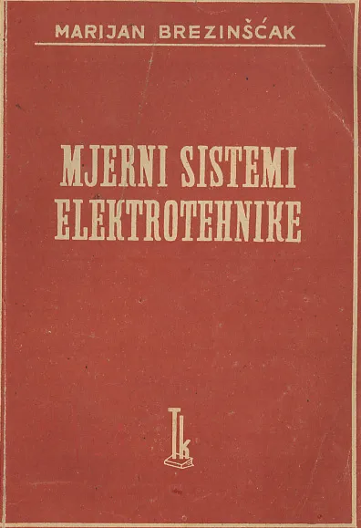 Mjerni sistemi elektrotehnike