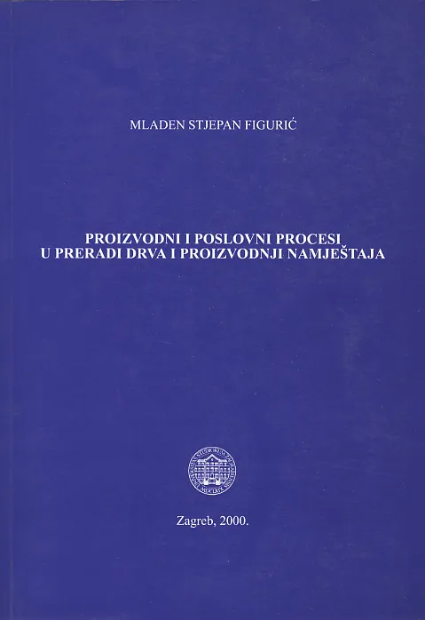 Proizvodni i poslovni procesi u preredi drva i proizvodnji namještaja