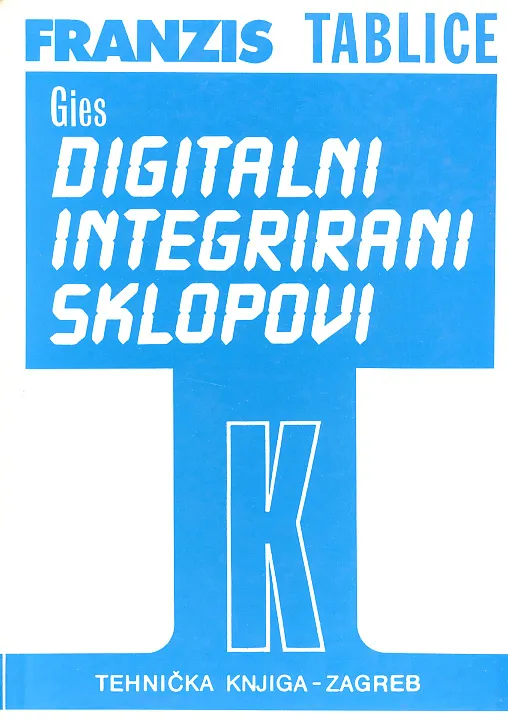 Digitalni integrirani sklopovi