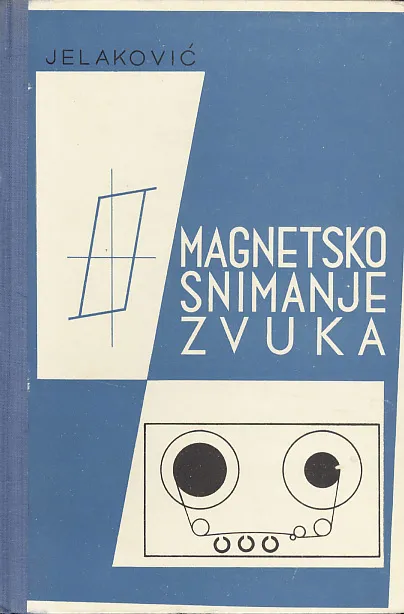 Magnetsko snimanje zvuka