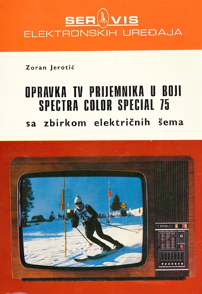 Oporavka TV prijemnika u boji