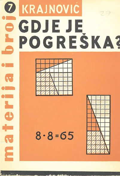 Gdje je pogreška?
