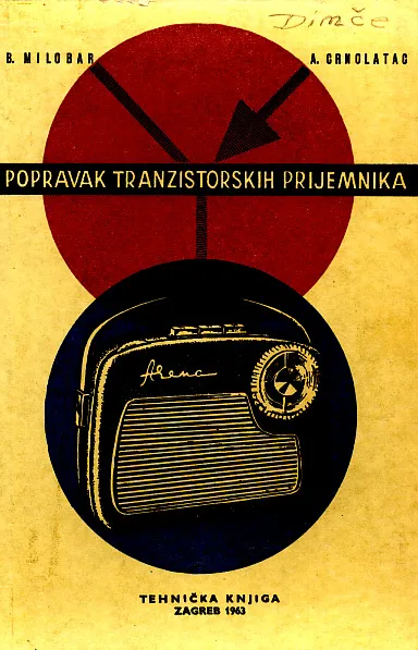 Popravak tranzistorskih prijemnika