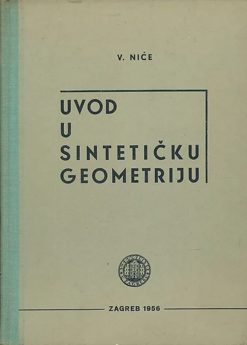 Uvod u sintetičku geometriju