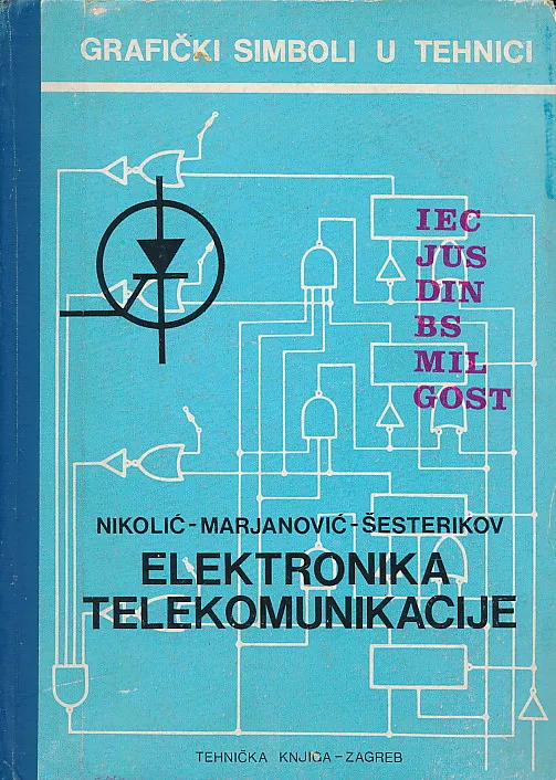Elektronika telekomunikacije
