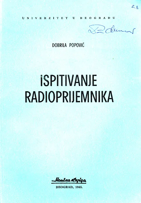 Ispitivanje radioprijemnika