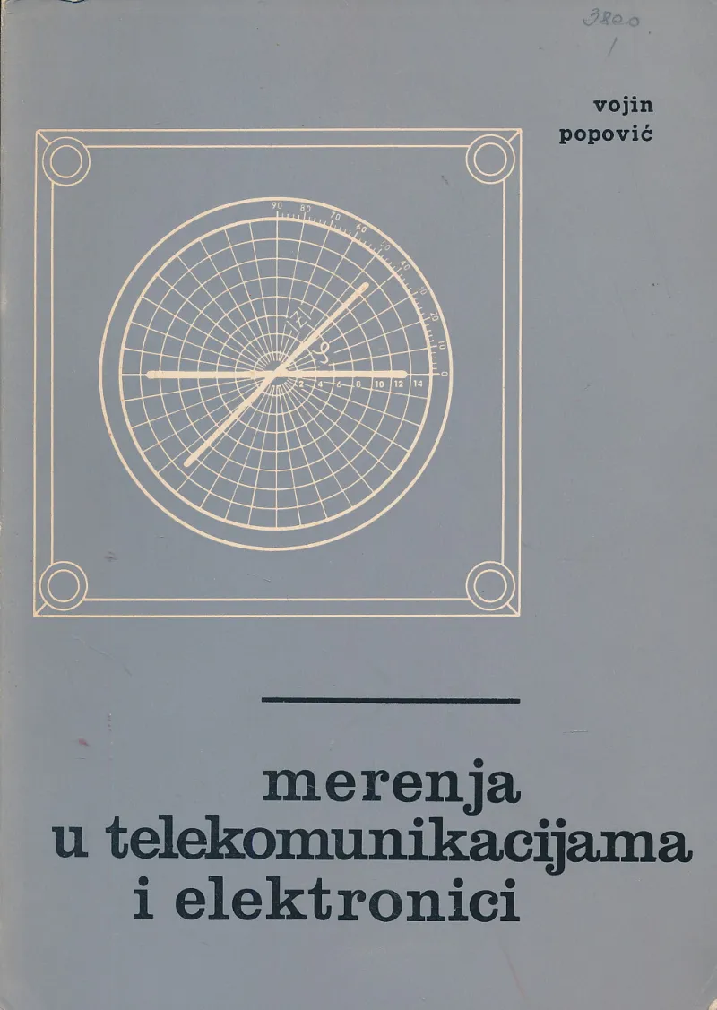 Merenja u telekomunikacijama i elektronici
