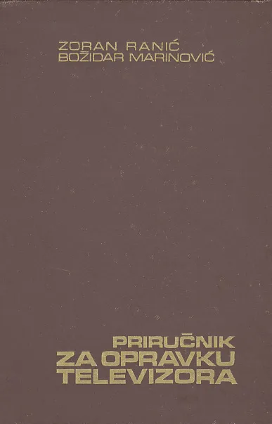Priručnik za oporavku televizora