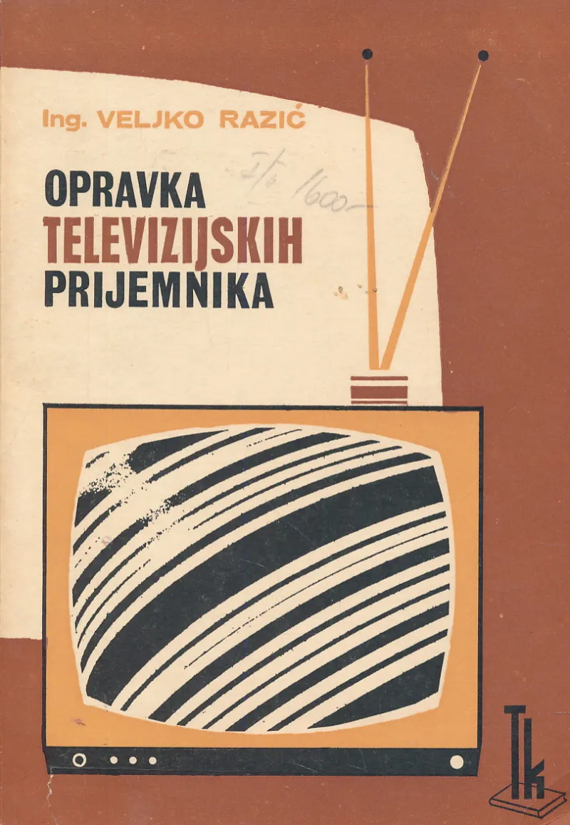 Opravka televizijskih prijemnika