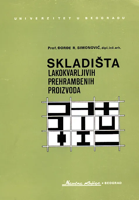 Skladišta lako pokvarljivih prehrambenih proizvoda
