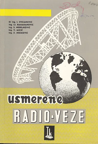 Usmerene radio relejne veze