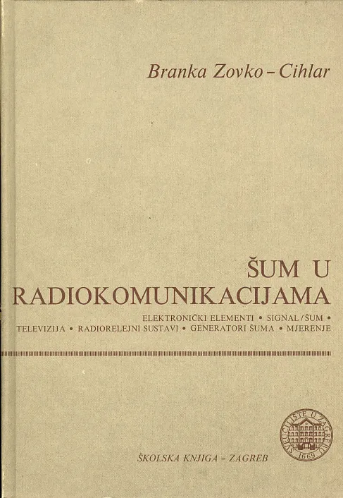 Šum u radiokomunikacijama