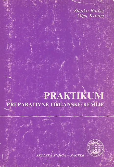 Praktikum preparativne organske kemije