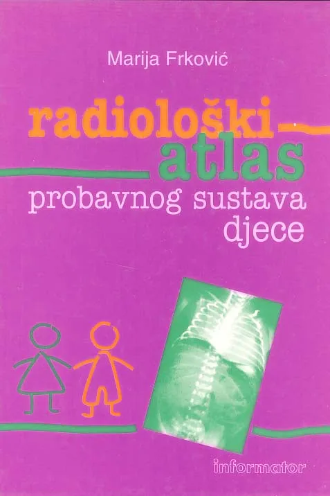 Radiološki atlas probavnog sustava djece