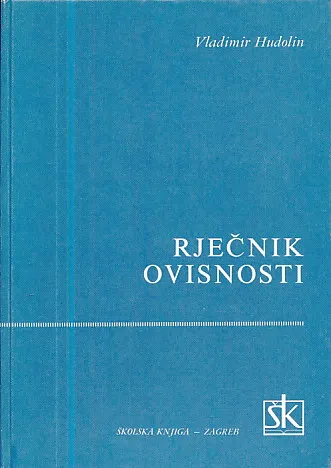 Rječnik ovisnosti
