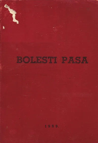 Bolesti pasa