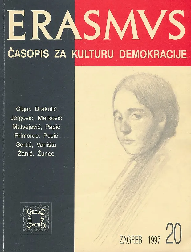 Erasmus, br. 20/1997