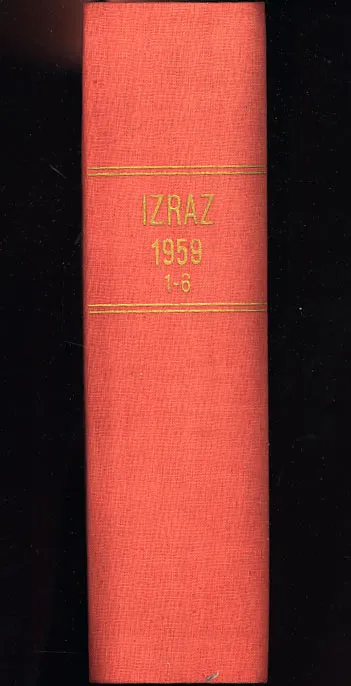 Izraz 1959.