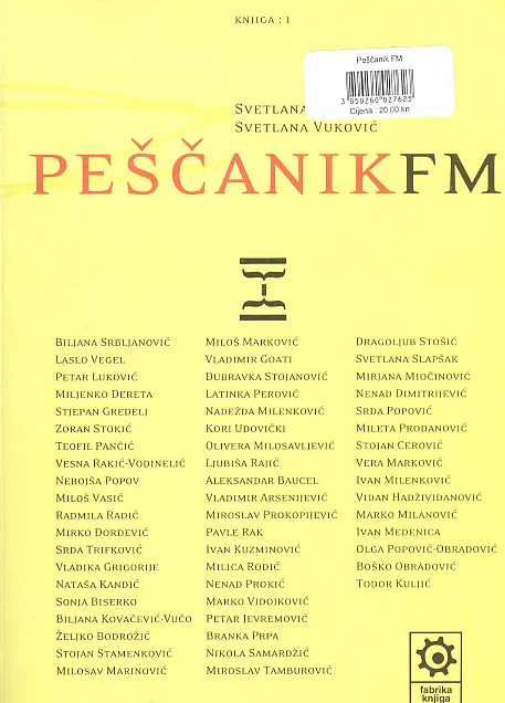 Peščanik FM 1/2015