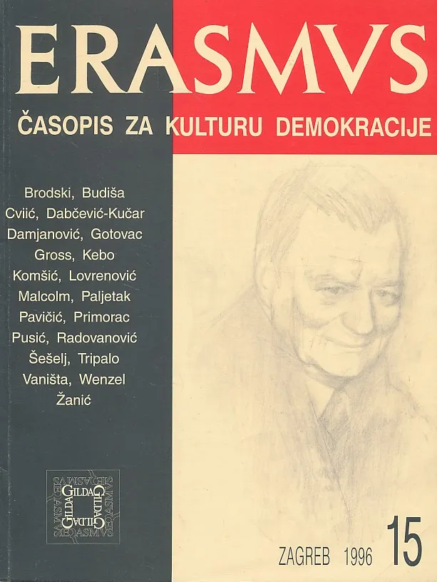 Erasmus, br. 15/1996