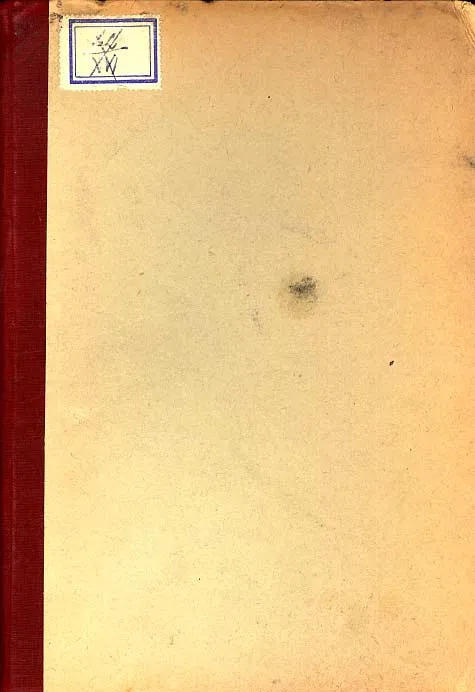 Rad JAZU, knjiga 281/1950