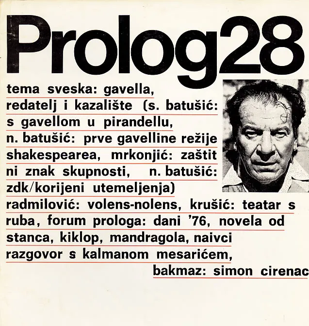 Prolog, br. 28/1976