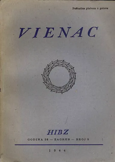 Vienac, br. 5/1944