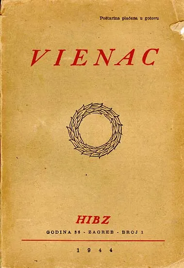 Vienac, br. 1/1944
