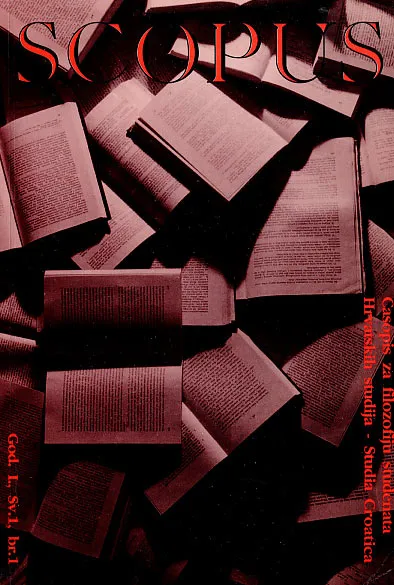 Scopus, br. 1/1996