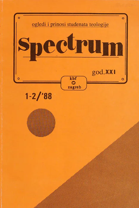 Spectrum, br. 1