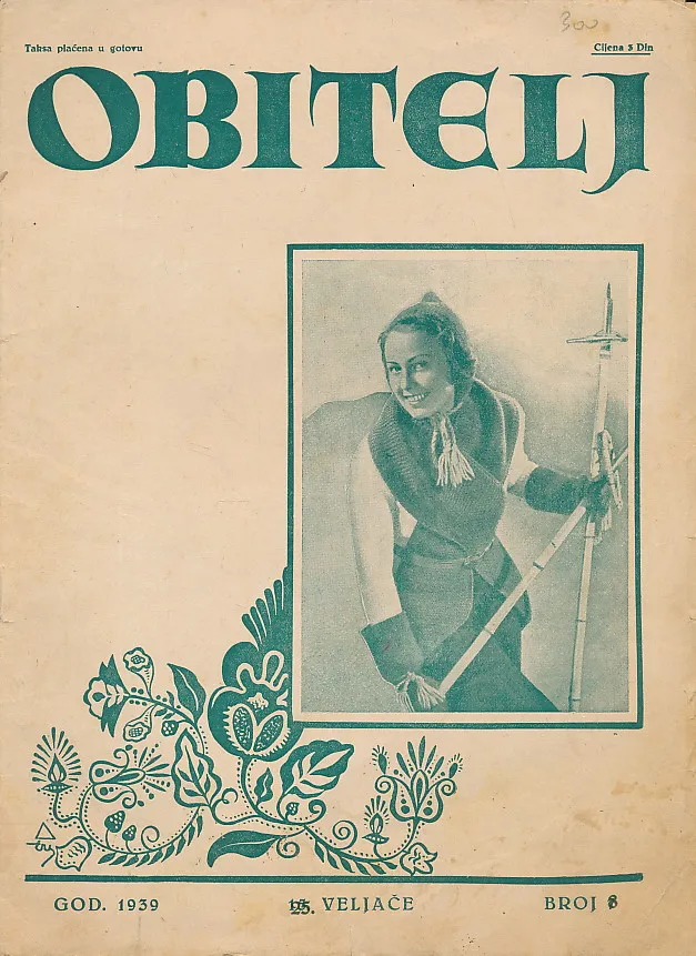 Obitelj 8/1939