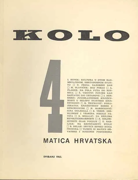 Kolo 4/1963